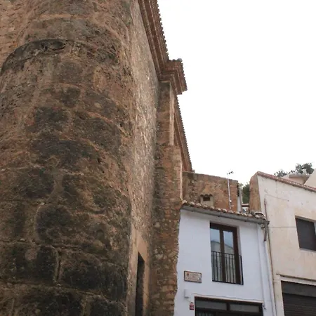Apartamento La Esquina Del Castillo Caravaca De La Cruz Exterior photo