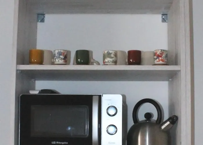 Apartamento La Esquina Del Castillo