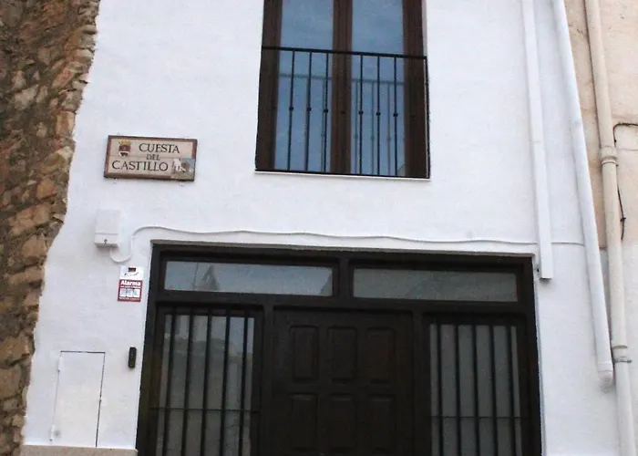Apartamento La Esquina Del Castillo